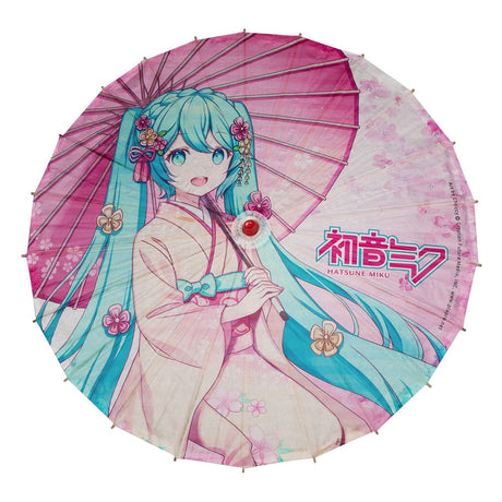 Sakami Merchandise Hatsune Miku Miku Sonnenschirm