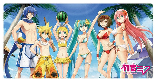 Sakami Merchandise Hatsune Miku Summertime XXL Strandtuch