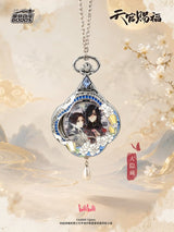 Sakami Merchandise Heaven Official's Blessing Blind Box Display (9) Uhr