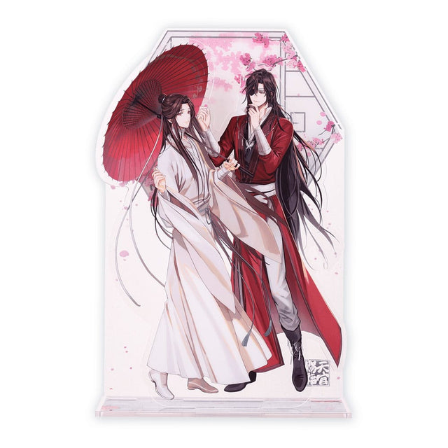 Sakami Merchandise Heaven Official's Blessing Blooming Flowers, Enchanted Heart Acryl Stand