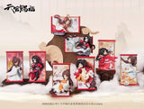 Sakami Merchandise Heaven Official’s Blessing Gong Fu Jing Juan Series Minifiguren Blind Box Display (8)