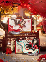 Sakami Merchandise Heaven Official’s Blessing Gong Fu Jing Juan Series Minifiguren Blind Box Display (8)