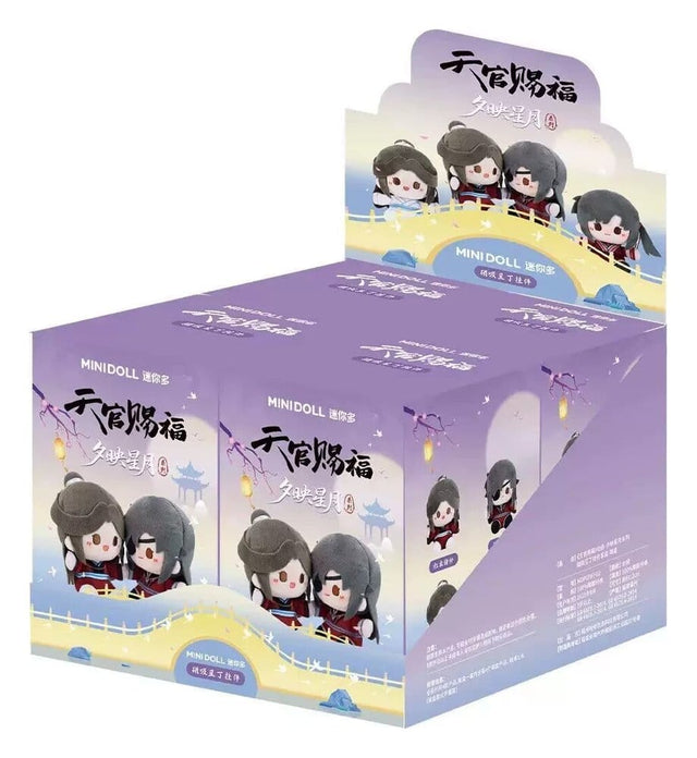 Sakami Merchandise Heaven Official’s Blessing Mini Blind Box Display (6) Plüschfiguren