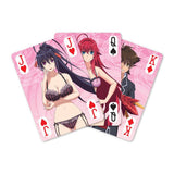 Sakami Merchandise Highschool DXD Spielkarten Characters
