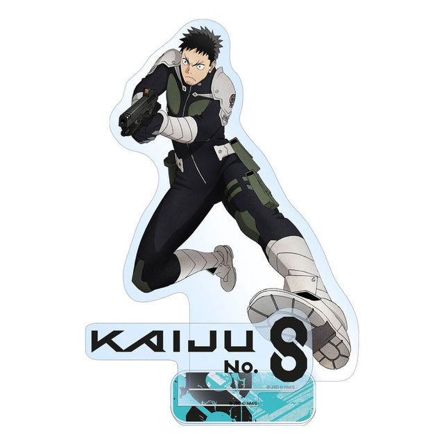 Sakami Merchandise Kaiju No. 8 Season 2 Kafka Hibino Acryl-Aufsteller
