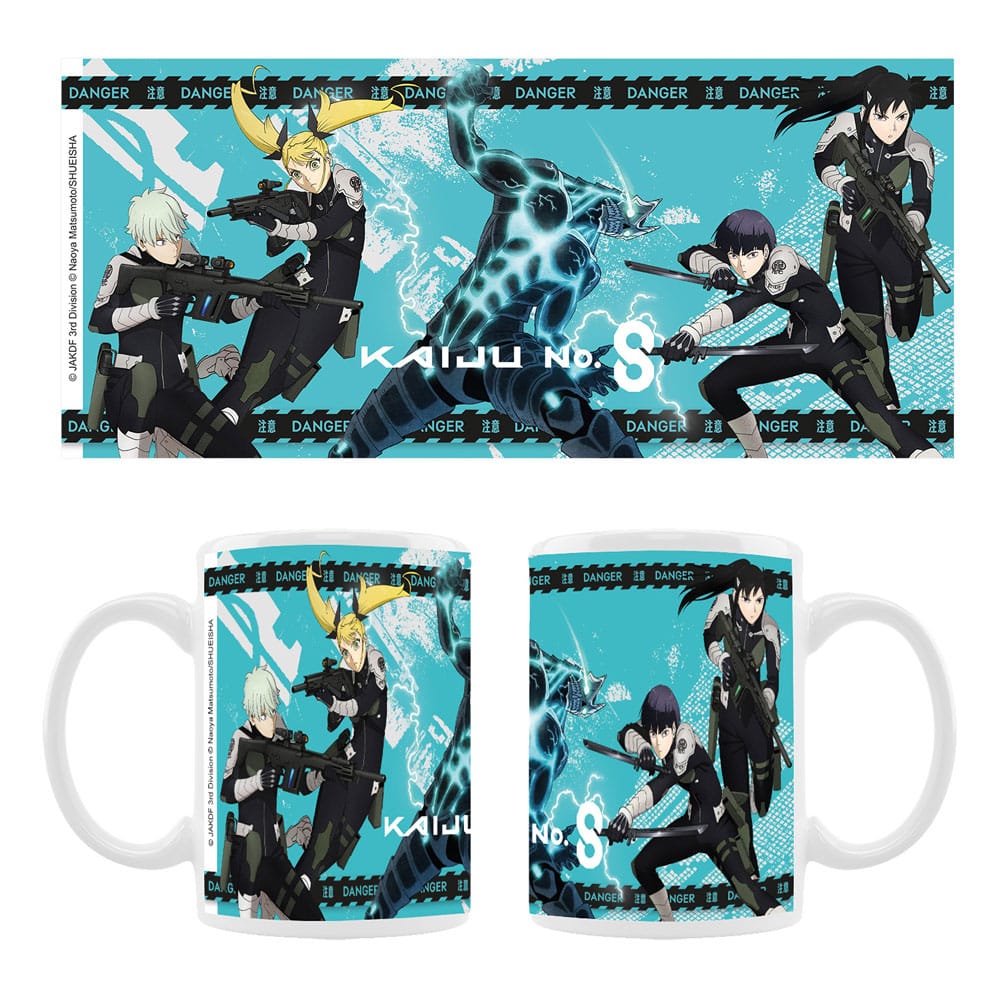 Sakami Merchandise Kaiju No. 8 Season 2 Kaiju No. 8 Reno Ichikawa Soshiro Hoshina Mina Ashira Kikoru Shinomiya