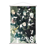 Sakami Merchandise Kaiju No.8 Season 2 Wandrolle
