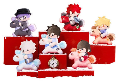Sakami Merchandise Link Click Ride on Dreams Mini Plüschfiguren Blind Box Display (6)