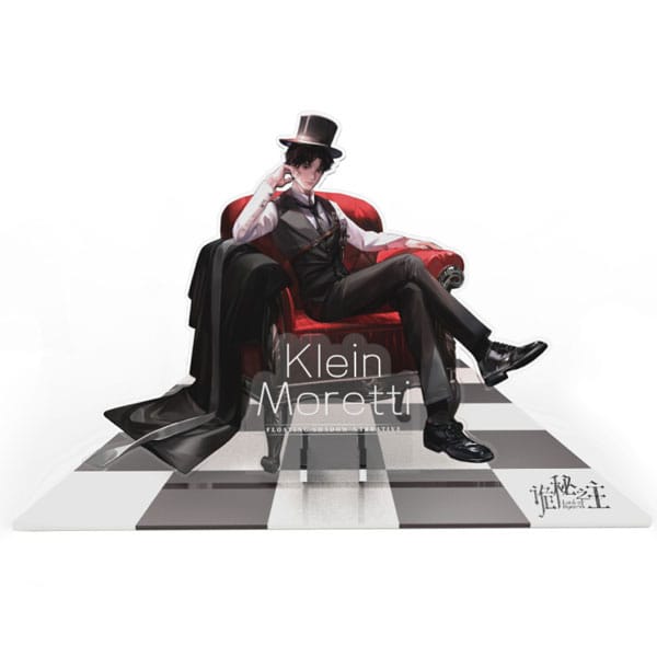 Sakami Merchandise Lord Of Mysteries Floating Shadows Series Klein Acryl Diorama
