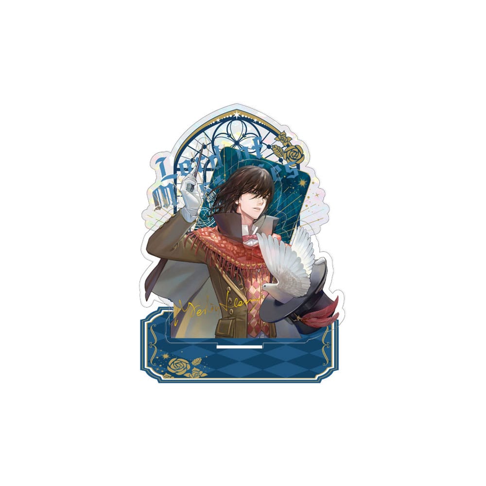 Sakami Merchandise Lord of the Mysteries Floating Shadows Series Merlin Hermes Acryl-Aufsteller