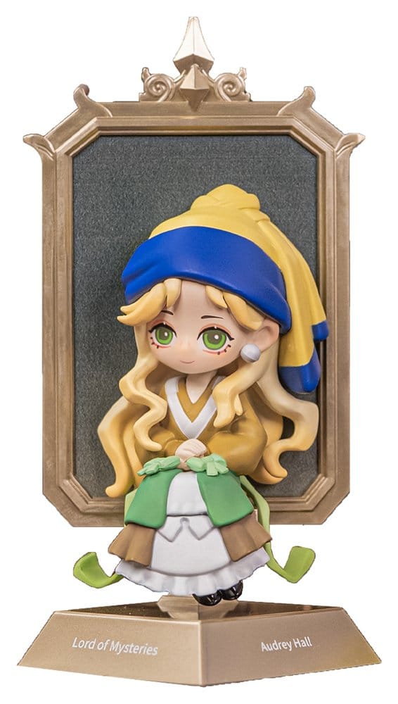 Sakami Merchandise Lord of the Mysteries Ming Hua Series Blind Box Display (9) Minifiguren
