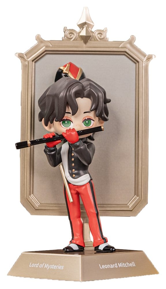 Sakami Merchandise Lord of the Mysteries Ming Hua Series Blind Box Display (9) Minifiguren
