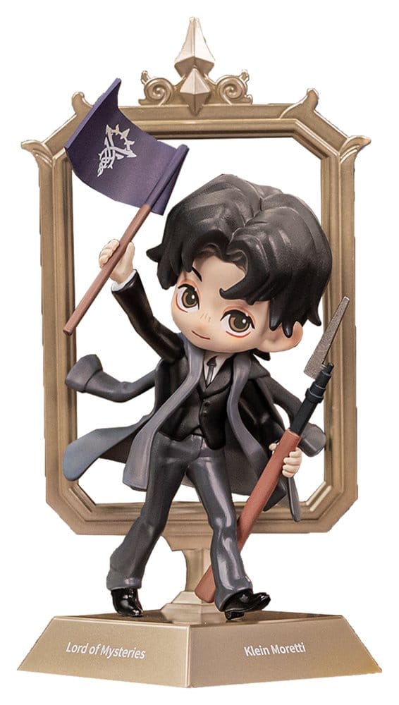Sakami Merchandise Lord of the Mysteries Ming Hua Series Blind Box Display (9) Minifiguren