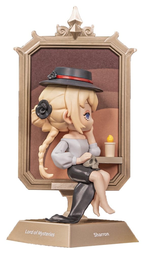 Sakami Merchandise Lord of the Mysteries Ming Hua Series Blind Box Display (9) Minifiguren
