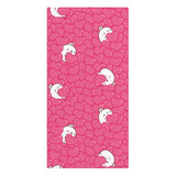 Sakami Merchandise Molang Hearts Handtuch