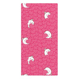 Sakami Merchandise Molang Hearts Handtuch