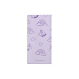 Sakami Merchandise Molang Rainbows Geldbörse