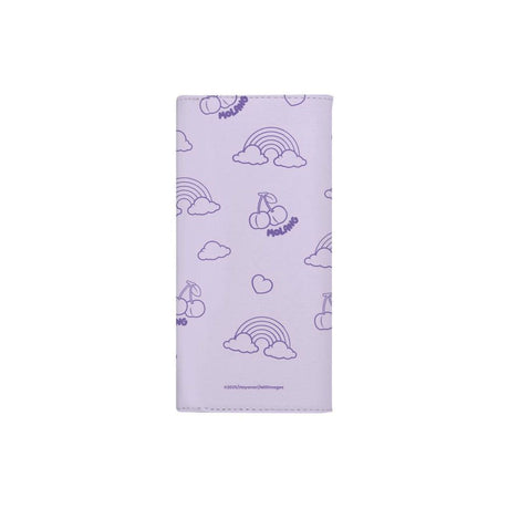 Sakami Merchandise Molang Rainbows Geldbörse