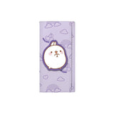 Sakami Merchandise Molang Rainbows Geldbörse