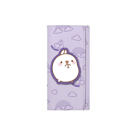 Sakami Merchandise Molang Rainbows Geldbörse