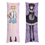 Sakami Merchandise My Dress-Up Darling Marin Kitagawa Dakimakura Kissenbezug