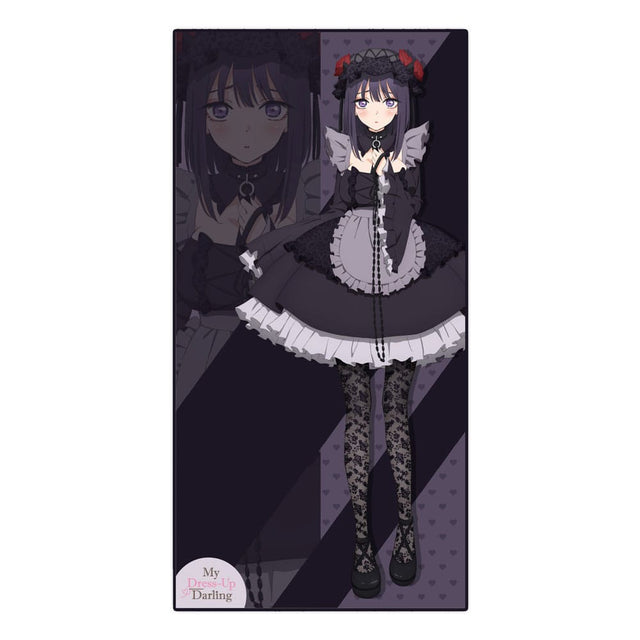 Sakami Merchandise My Dress-Up Darling Marin Shizuku Cosplay Handtuch