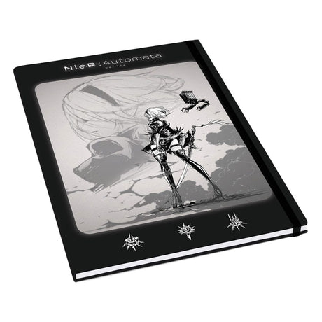 Sakami Merchandise NieR Automata Ver1.1a Notizbuch