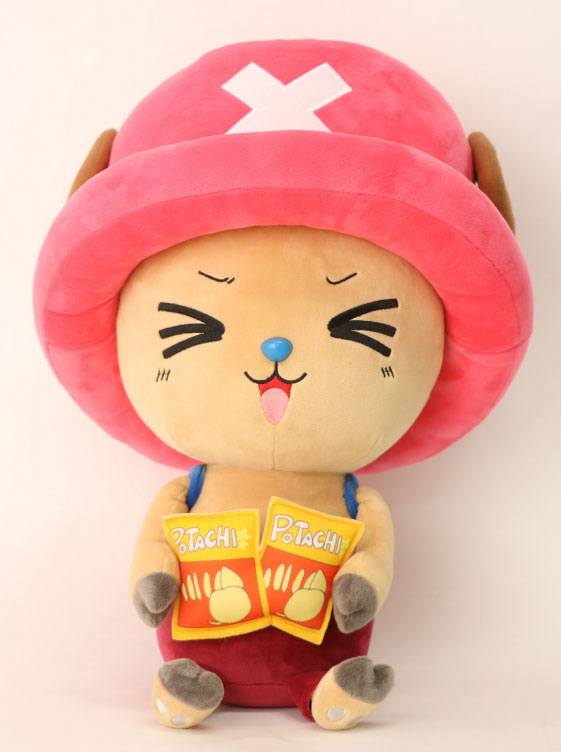 Sakami Merchandise One Piece Chopper New Ver. 2 Plüschfigur