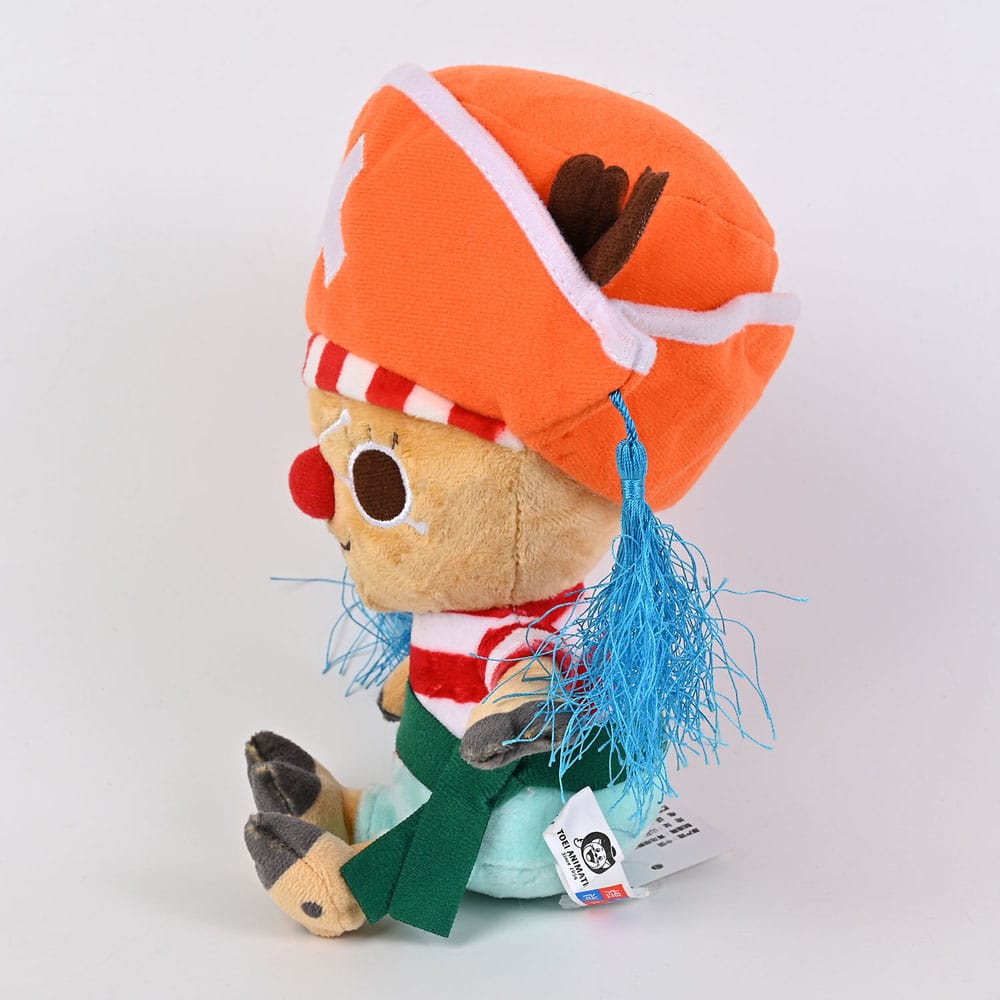 Sakami Merchandise One Piece Chopper X Buggy Plüschfigur