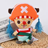 Sakami Merchandise One Piece Chopper X Buggy Plüschfigur