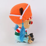 Sakami Merchandise One Piece Chopper X Buggy Plüschfigur