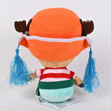 Sakami Merchandise One Piece Chopper X Buggy Plüschfigur
