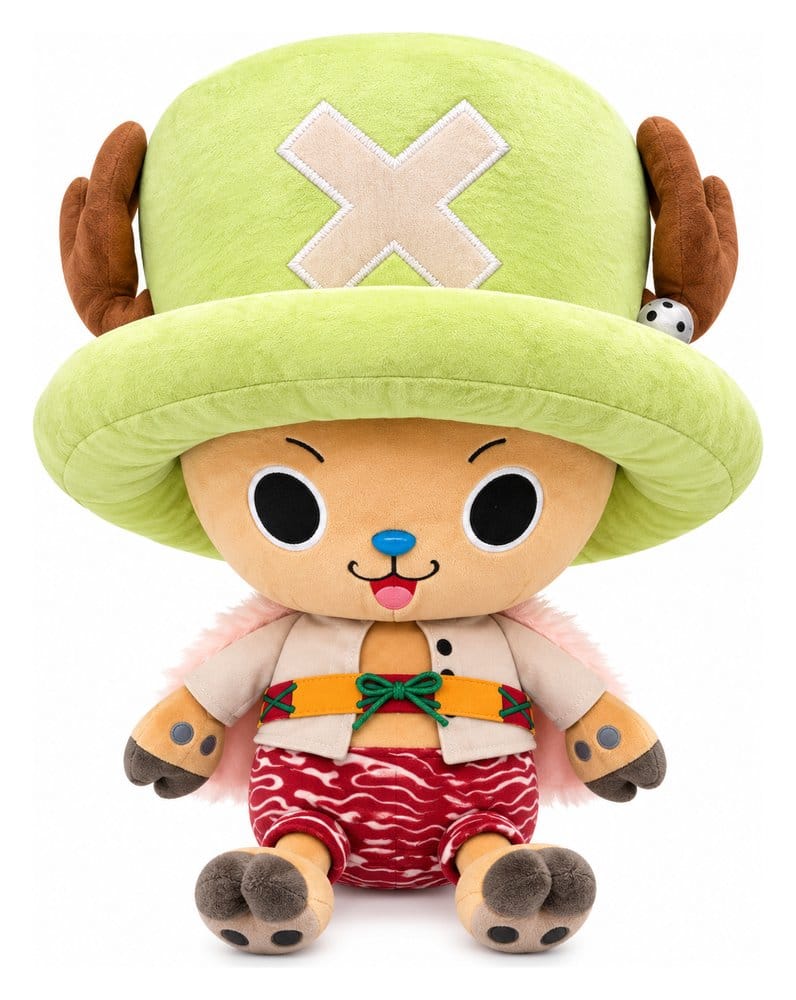 Sakami Merchandise One Piece Chopper x Doflamingo Plüschfigur