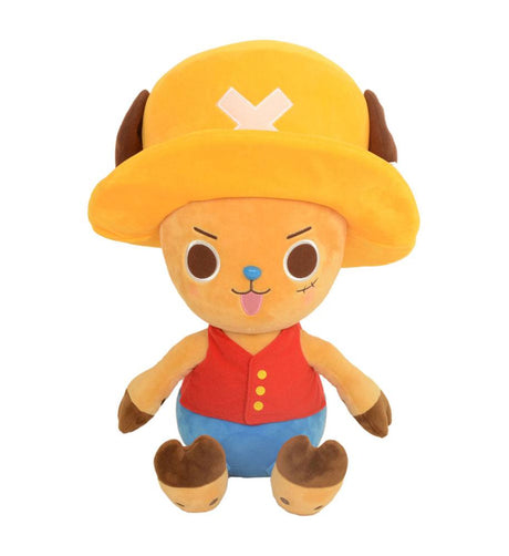 Sakami Merchandise One Piece Chopper x Ruffy Plüschfigur
