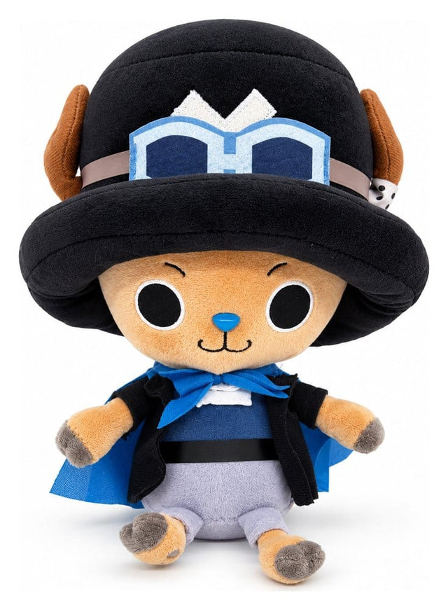 Sakami Merchandise One Piece Chopper X Sabo Plüschfigur