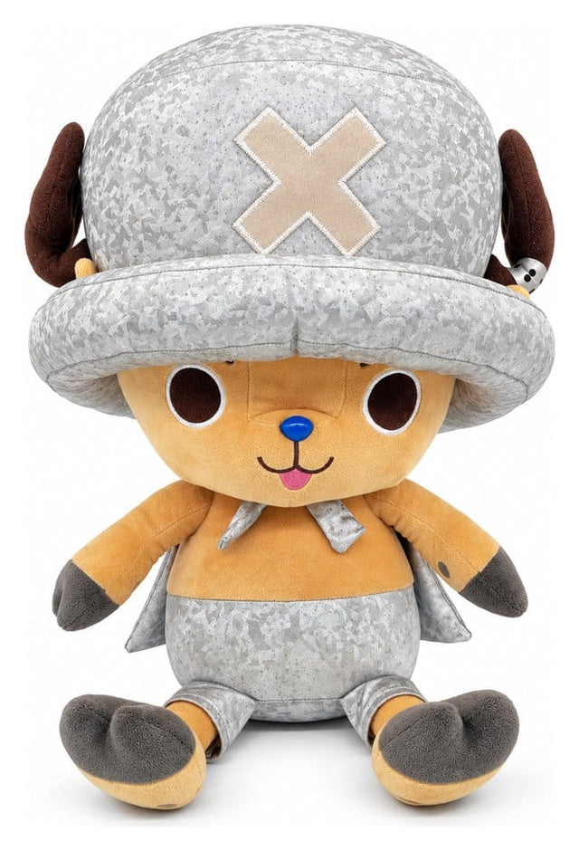 Sakami Merchandise One Piece Chopperman Special Edition Holographic Metallic Effect Plüschfigur