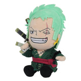 Sakami Merchandise One Piece Rorona Zoro Plüschfigur