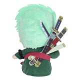 Sakami Merchandise One Piece Rorona Zoro Plüschfigur
