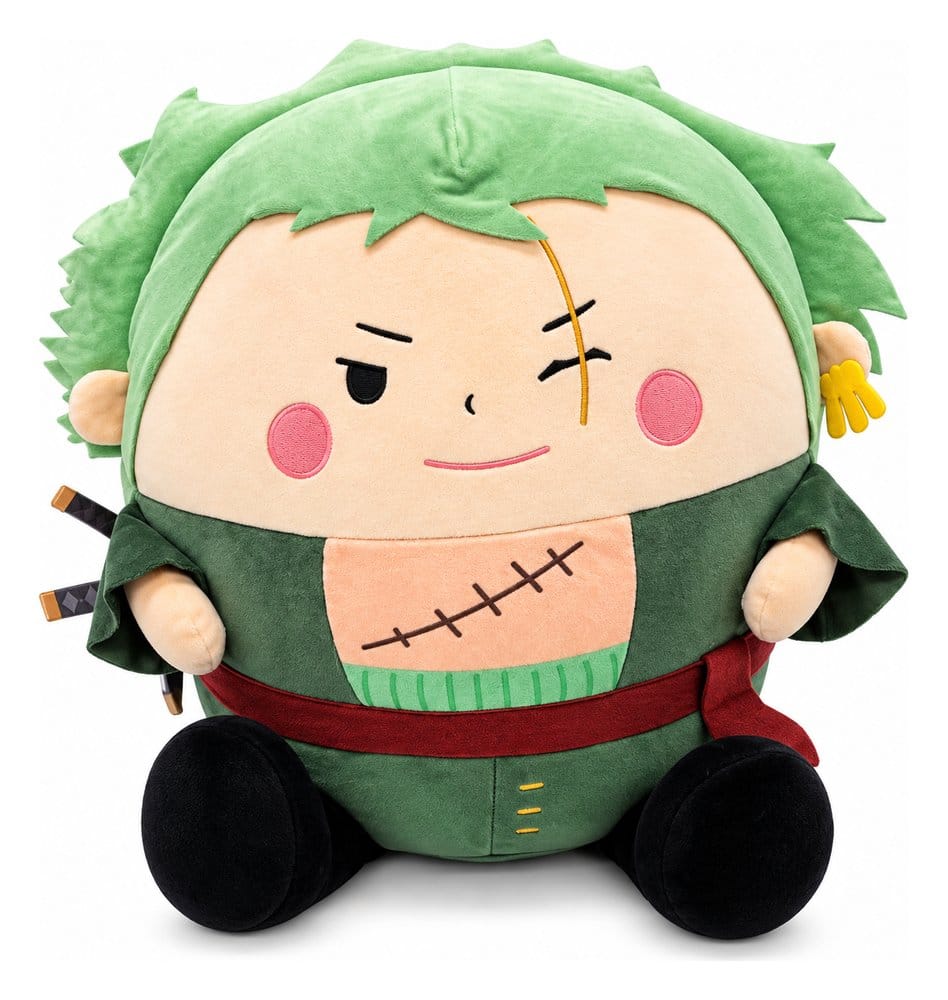 Sakami Merchandise One Piece Zoro SD Version Plüschfigur