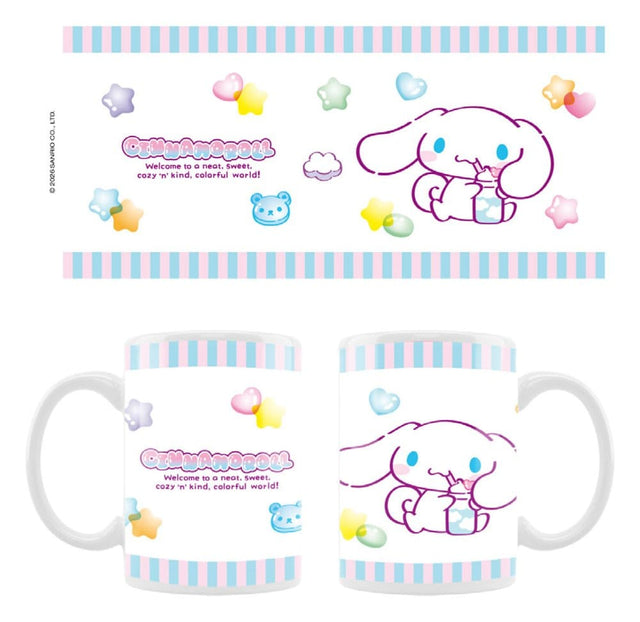 Sakami Merchandise Sanrio Cinnamoroll Candies Tasse