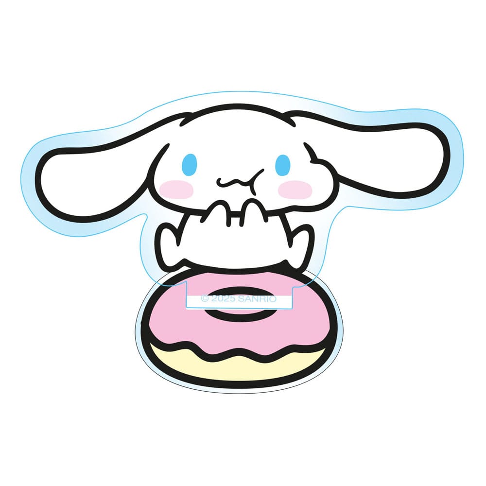 Sakami Merchandise Sanrio Cinnamoroll Holographic Acryl-Aufsteller