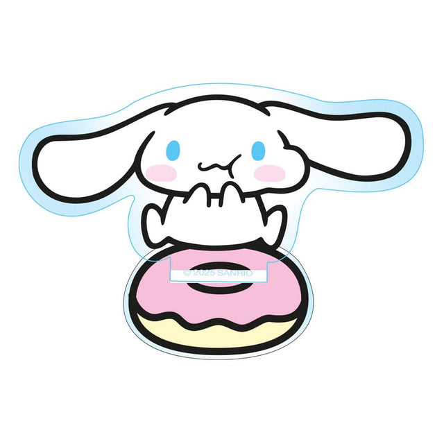 Sakami Merchandise Sanrio Cinnamoroll Holographic Acryl-Aufsteller