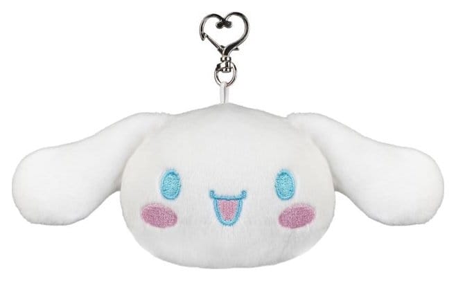 Sakami Merchandise Sanrio Cinnamoroll Plüsch-Schlüsselanhänger