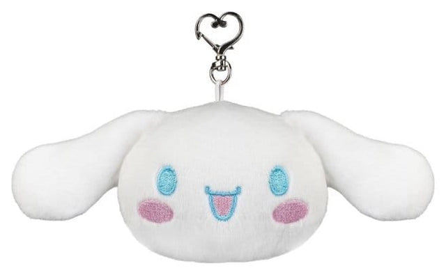 Sakami Merchandise Sanrio Cinnamoroll Plüsch-Schlüsselanhänger