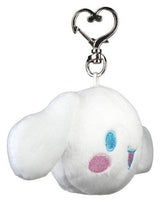 Sakami Merchandise Sanrio Cinnamoroll Plüsch-Schlüsselanhänger