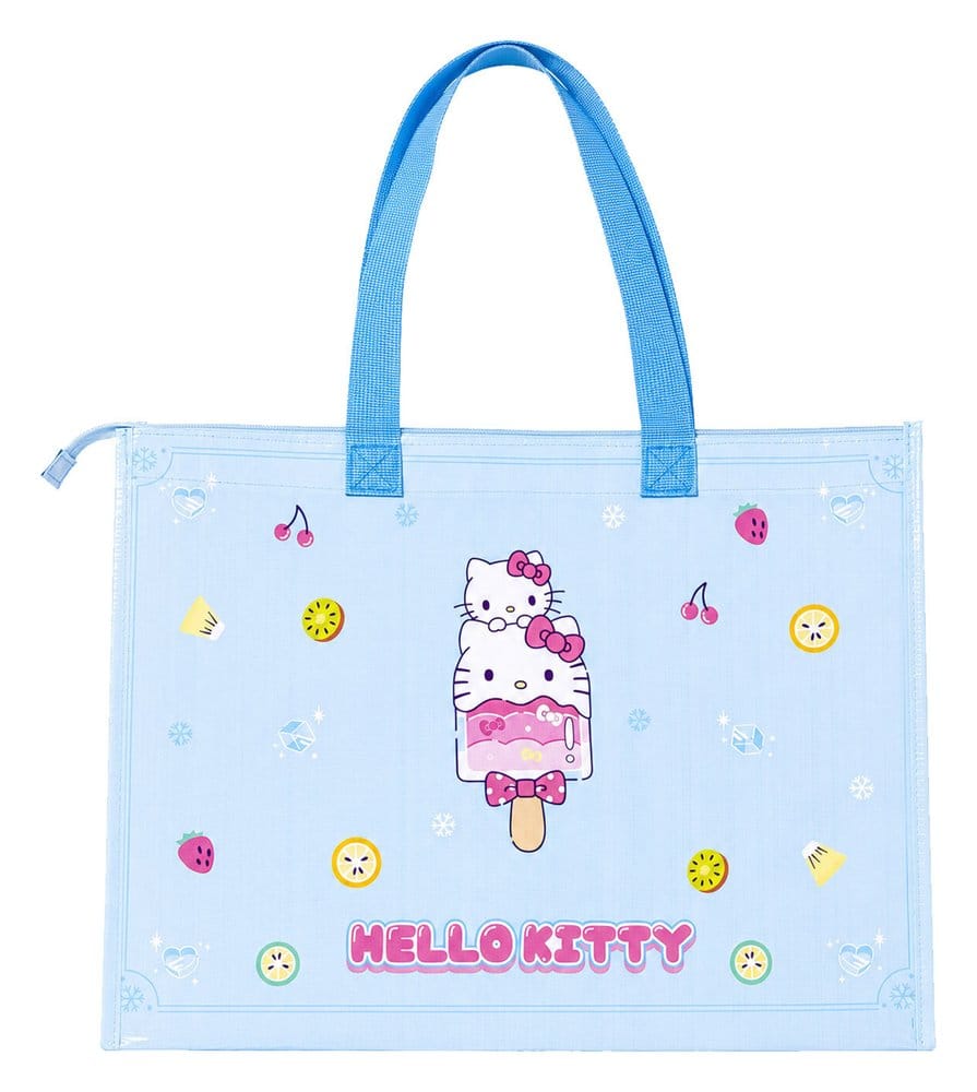 Sakami Merchandise Sanrio Hello Kitty Cupcake Tragetasche