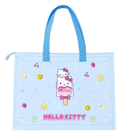 Sakami Merchandise Sanrio Hello Kitty Cupcake Tragetasche