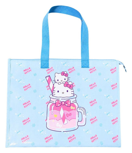 Sakami Merchandise Sanrio Hello Kitty Cupcake Tragetasche