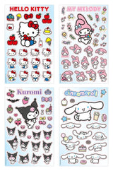 Sakami Merchandise Sanrio Hello Kitty & Friends 04 Basic Sticker Pack