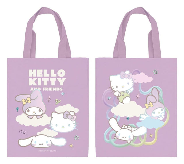 Sakami Merchandise Sanrio Hello Kitty & Friends Dream State Tragetasche